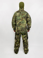 Демисезонная тактическая куртка TAU, размер L - изображение 3