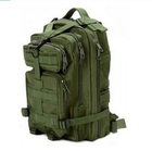 Рюкзак Тактичний Штурмовой Військовий Taktik B40 Oxford 40 літрів Зелений - зображення 1