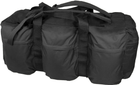 Сумка Kombat Assault Holdall 100 л Черный (kb-ah-blk)