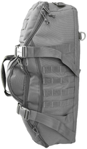 Сумка Kombat Operators Duffle Bag 60 л Серый (kb-odb-gr) - изображение 4