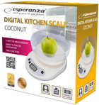 Ваги кухонні Esperanza Scales EKS007 - зображення 2