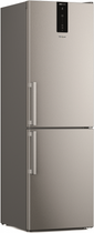 Двокамерний холодильник Whirlpool W7X 82O OX H - зображення 2