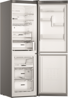 Двокамерний холодильник Whirlpool W7X 82O OX H - зображення 4