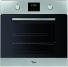 Piekarnik elektryczny Whirlpool AKP 462 IX