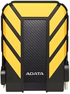 Жорсткий диск ADATA DashDrive Durable HD710 Pro 1TB AHD710P-1TU31-CYL 2.5" USB 3.1 External Yellow - зображення 1