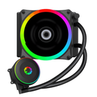 Система водяного охлаждения процессора GameMax Iceberg120-Rainbow 1х120