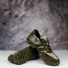 Тактические кроссовки олива 45 размер - изображение 3