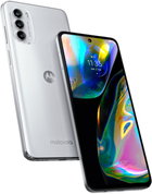 Мобільний телефон Motorola Moto G82 6/128GB White Lily (TKOMOTSZA0134) - зображення 2