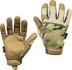 Тактические военные перчатки UAD ARES полнопалые сенсорные Мультикамуфляж L (UAD0023L) - изображение 5
