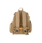 Боевой рюкзак ранец мужской 8Fields с боковыми карманами Койот 28 л функциональный и прочный компаньон для любителей активного отдыха длительных походов - изображение 9