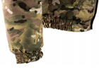 Чоловіча зимова утеплена куртка для армії розмір XXL Камуфляж максимальний комфорт і захист у холодну погоду для тривалих вилазок і маневрів свобода рухів - зображення 7