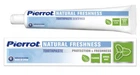 Зубна паста "М'ята та фтор" Pierrot Natural Freshness Toothpaste 75ml (75 мл) (591974-529383-2)