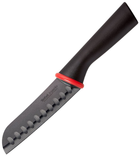 Nóż Santoku Tefal Ingenio Ceramic Ceramic z pochwą 13 cm (K1520414)