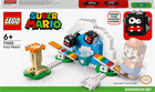 Zestaw klocków LEGO Super Mario Salta Fuzzy’ego — zestaw rozszerzający 154 elementy (71405)