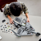 Zestaw klocków LEGO Star Wars The Justifier 1022 elementy (75323) - obraz 4