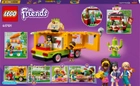 Конструктор LEGO Friends Ринок вуличної їжі 592 деталі (41701) - зображення 9