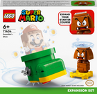 Конструктор LEGO Super Mario Додатковий набір Черевик Гумби 76 деталей (71404) - зображення 1