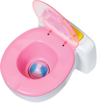 Miska WC interaktywna dla lalki Baby Born z dźwiękiem 828373-116720 (828373) - obraz 4