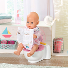 Miska WC interaktywna dla lalki Baby Born z dźwiękiem 828373-116720 (828373) - obraz 8