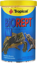 Корм Tropical Biorept W для земноводних і водних черепах 1000 мл/300 г (5900469113660)