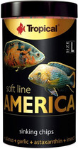 Tropical Soft Line America L 250ml/130g (5900469674345)