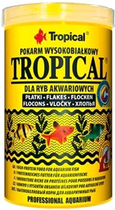 Pokarm tropikalny dla ryb akwariowych w płatkach 1L (5900469770269)