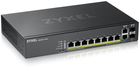Przełącznik Zyxel GS2220-10HP (GS2220-10HP-EU0101F) - obraz 2
