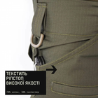Тактичні бойові штани Marsava Partigiano Pants Olive Size 36 - изображение 5