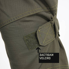Тактичні бойові штани Marsava Partigiano Pants Olive Size 36 - изображение 6