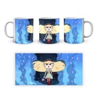 Чашка с принтом Стар против сил зла Звездочка Star vs The Forces of Evil Star SFE 02.004 Кружка керамическая 0,33