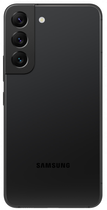 Smartfon Samsung Galaxy S22 5G 8/128GB Phantom Black (SM-S901BZKDEUE) - obraz 3