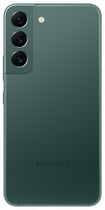 Мобільний телефон Samsung Galaxy S22 5G 8/128GB Green (SM-S901BZGDEUE) - зображення 3