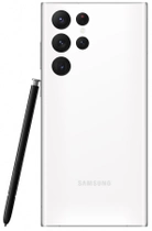 Smartfon Samsung Galaxy S22 Ultra 12/256GB Phantom White (TKOSA1SZA0964) - obraz 4