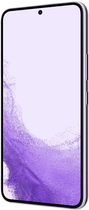 Smartfon Samsung Galaxy S22 8/128GB Light Violet (TKOSA1SZA1146) - obraz 3