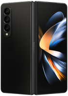 Smartfon Samsung Galaxy Fold 4 12/512GB Phantom Black (SM-F936BZKCEUE) - obraz 3