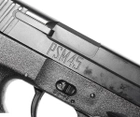 Пневматический пистолет Crosman PSM 45 - изображение 9