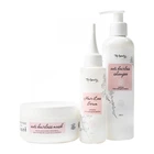 Набор от выпадения волос Top Beauty Anti Hairloss с натуральным составом (Шампунь 250 мл, маска 300 мл и сыворотка 100 мл)