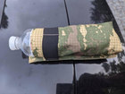 Тактический подсумок для бутылки 0,5 с системой молле Пиксель - изображение 5