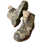 Тактические ботинки Single Sword Хаки, водонепроницаемая обувь для военных. 42 - изображение 2