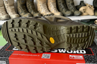 Тактические ботинки Single Sword Хаки, водонепроницаемая обувь для военных. 46 - изображение 6