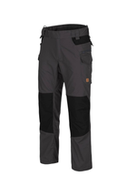 Штаны PiLGrim Pants Helikon-Tex Ash Grey/Black L Тактические мужские - изображение 1