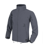 Куртка ветрозащитная Cougar QSA + HID Jacket Helikon-Tex Shadow Grey M Тактическая мужская - изображение 1