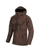 Куртка PiLGrim Anorak Jacket Helikon-Tex Earth Brown/Black XS Тактична чоловіча