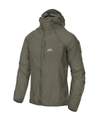 Куртка Tramontane Jacket - Windpack Nylon Helikon-Tex Alpha Green M Тактическая - изображение 1