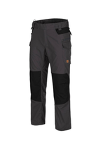 Штаны PiLGrim Pants Helikon-Tex Ash Grey/Black S Тактические мужские - изображение 1