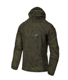 Куртка Tramontane Jacket - Windpack Nylon Helikon-Tex Desert Night Camo M Тактична - зображення 1