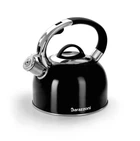 Чайник Barazzoni Glossy 2,5 л чорний глянцевий (802082003)