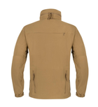 Куртка вітрозахисна Cougar QSA + HID Jacket Helikon-Tex Coyote XXL Тактична чоловіча - зображення 3