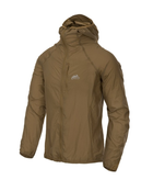 Куртка Tramontane Jacket - Windpack Nylon Helikon-Tex Coyote XXL Тактична