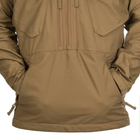 Куртка PiLGrim Anorak Jacket Helikon-Tex Coyote XS Тактична чоловіча - зображення 10